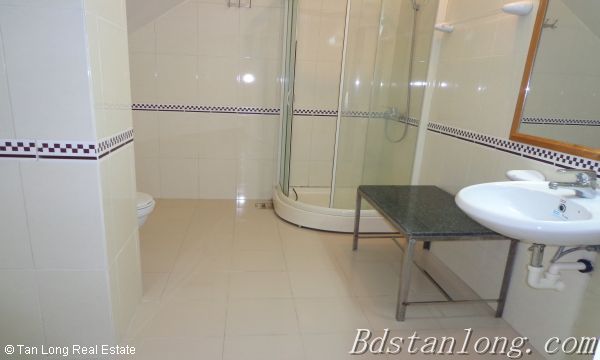 3 bedrooms Apartment in Tay Ho, Ha Noi, Vietnam No. 7779