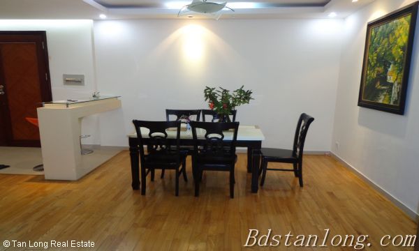 3 bedrooms Apartment in Tay Ho, Ha Noi, Vietnam No. 7779