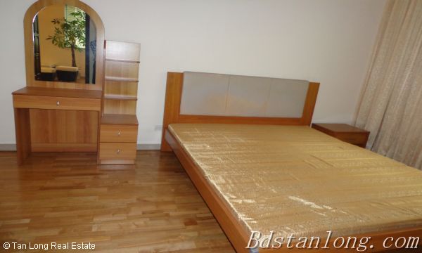 3 bedrooms Apartment in Tay Ho, Ha Noi, Vietnam No. 7779