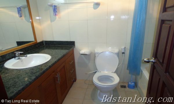 3 bedrooms Apartment in Tay Ho, Ha Noi, Vietnam No. 7779