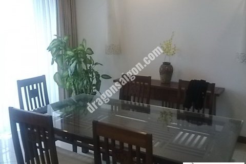 Квартира 165м2 в Биньтхань, Хошимин , № 15599 2