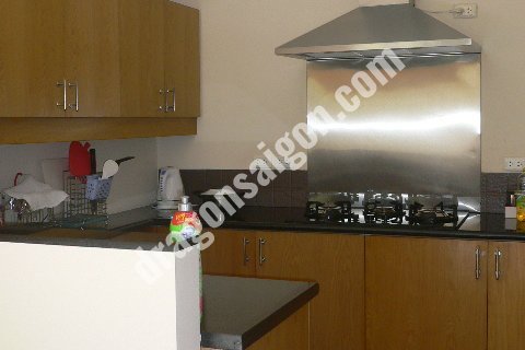 Квартира 84м2 в Район 1, Хошимин , № 15594 5
