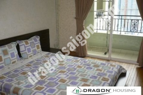 Квартира 98м2 в Биньтхань, Хошимин , № 15598 5