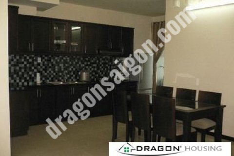 85m2 Apartment in District 1, Ho Chi Minh, No. 15595 3