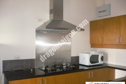 Квартира 62м2 в Район 1, Хошимин , № 15593 3