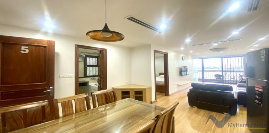 2 bedrooms Apartment in Tay Ho, Ha Noi, No. 19002