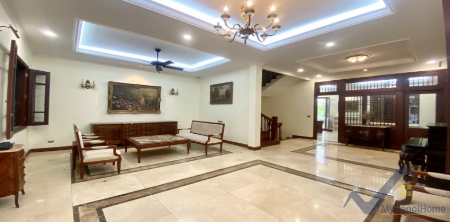 3 bedrooms Villa in Long Bien, Ha Noi,  No. 19003