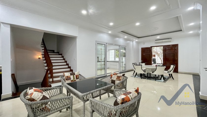 5 bedrooms Villa in Long Bien, Ha Noi, Vietnam No. 18999