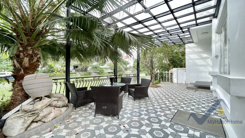 5 bedrooms Villa in Long Bien, Ha Noi, Vietnam No. 18999