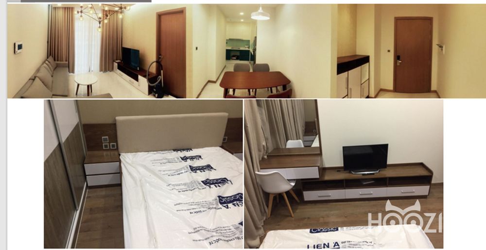 2 bedrooms Apartment in Binh Thanh, Ho Chi Minh, Vietnam No. 22558