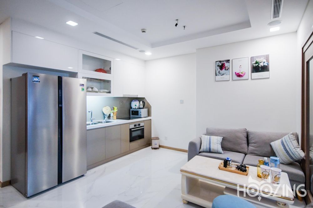1 bedroom Apartment in Binh Thanh, Ho Chi Minh, Vietnam No. 22559
