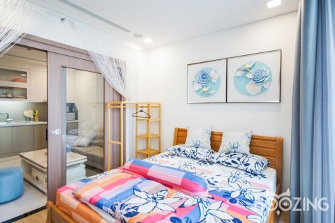 Квартира с 1 спальней в Биньтхань, Хошимин , № 22559 5