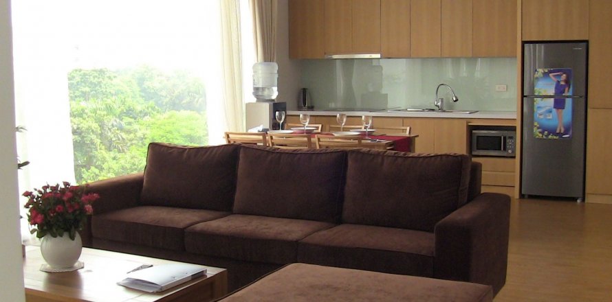 2 bedrooms Apartment in Tay Ho, Ha Noi, No. 5258