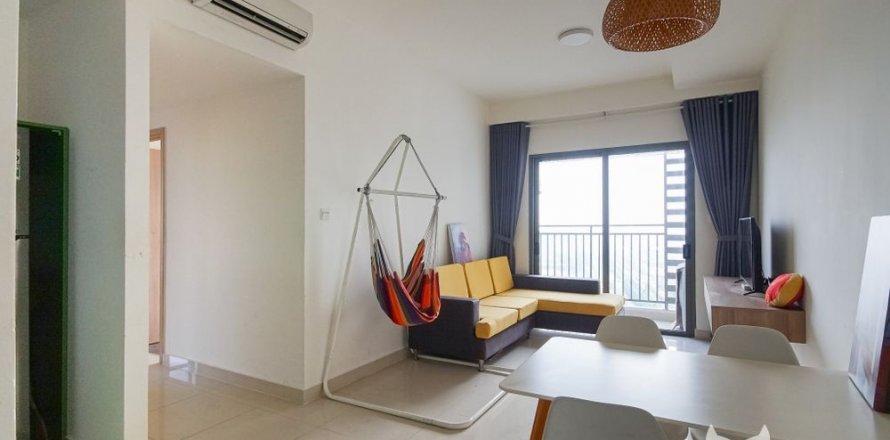 3 bedrooms Apartment in Thu Duc, Ho Chi Minh,  No. 21777