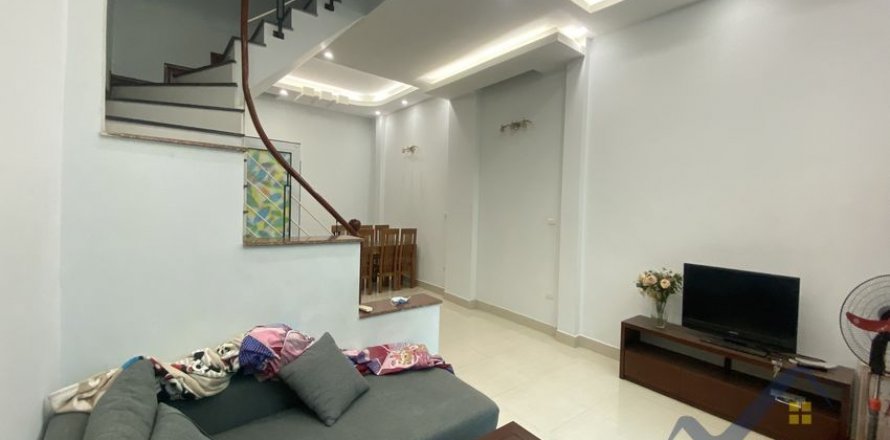 4 bedrooms Villa in Tay Ho, Ha Noi,  No. 20247