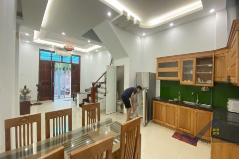 4 bedrooms Villa in Tay Ho, Ha Noi,  No. 20247 4