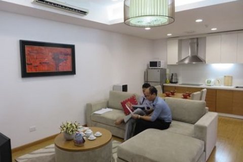 Квартира с 1 спальней в Намтыльем, Ханой , № 5372 2