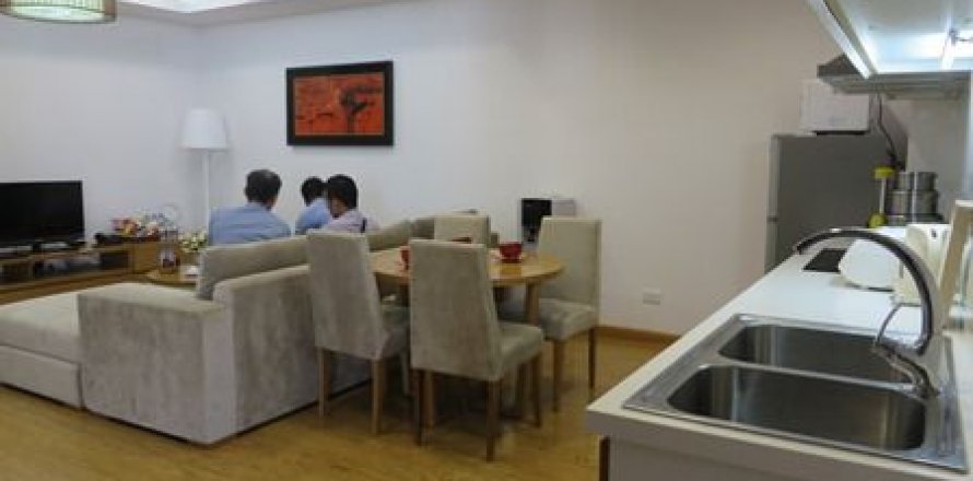 Квартира с 1 спальней в Намтыльем, Ханой , № 5372
