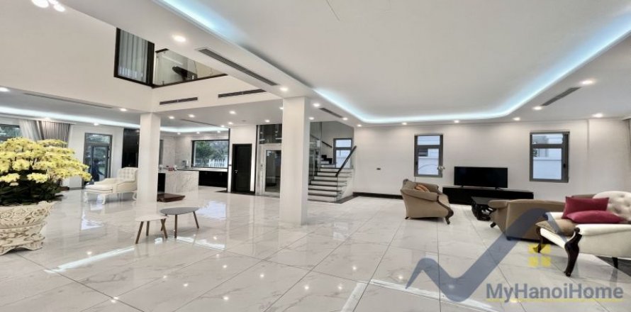 5 bedrooms Villa in Long Bien, Ha Noi, No. 20277