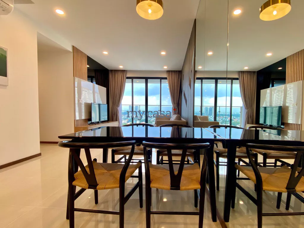 2 bedrooms Apartment in Thu Duc, Ho Chi Minh, Vietnam No. 12251