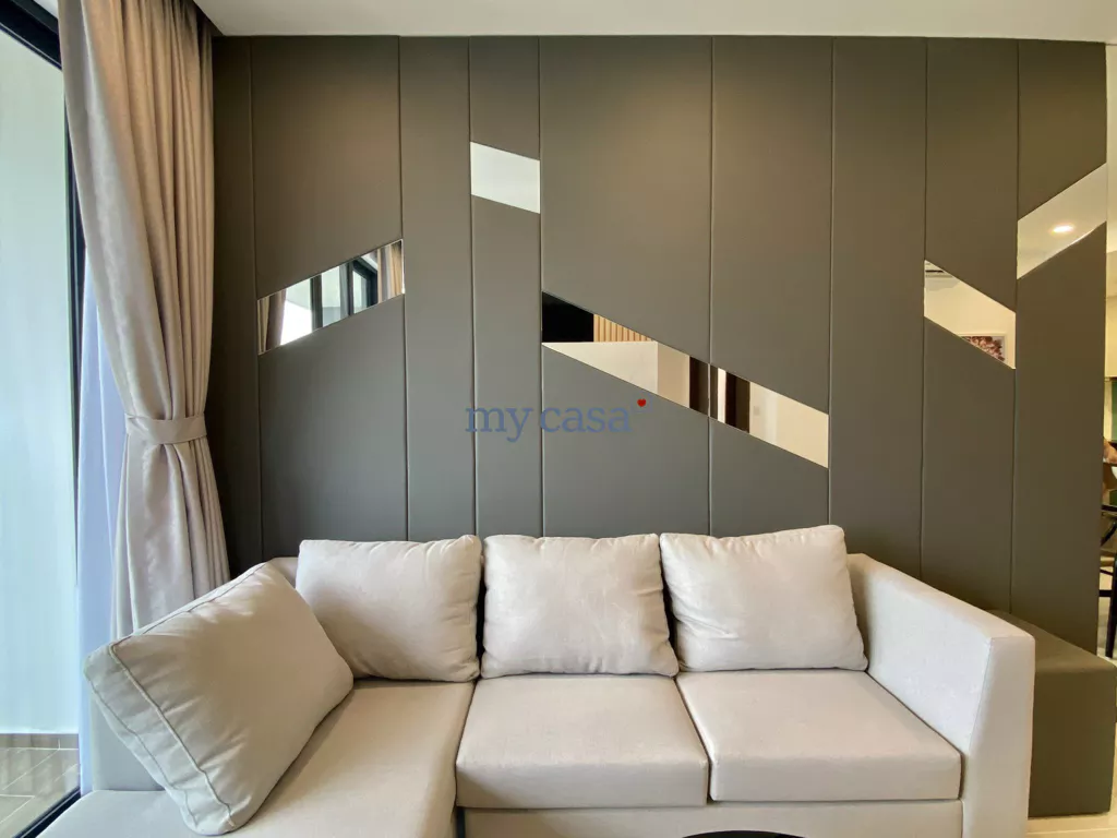 2 bedrooms Apartment in Thu Duc, Ho Chi Minh, Vietnam No. 12251