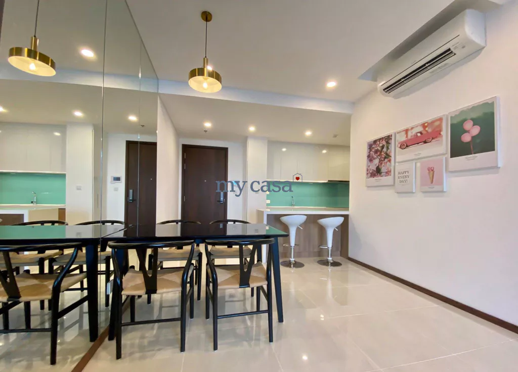 2 bedrooms Apartment in Thu Duc, Ho Chi Minh, Vietnam No. 12251