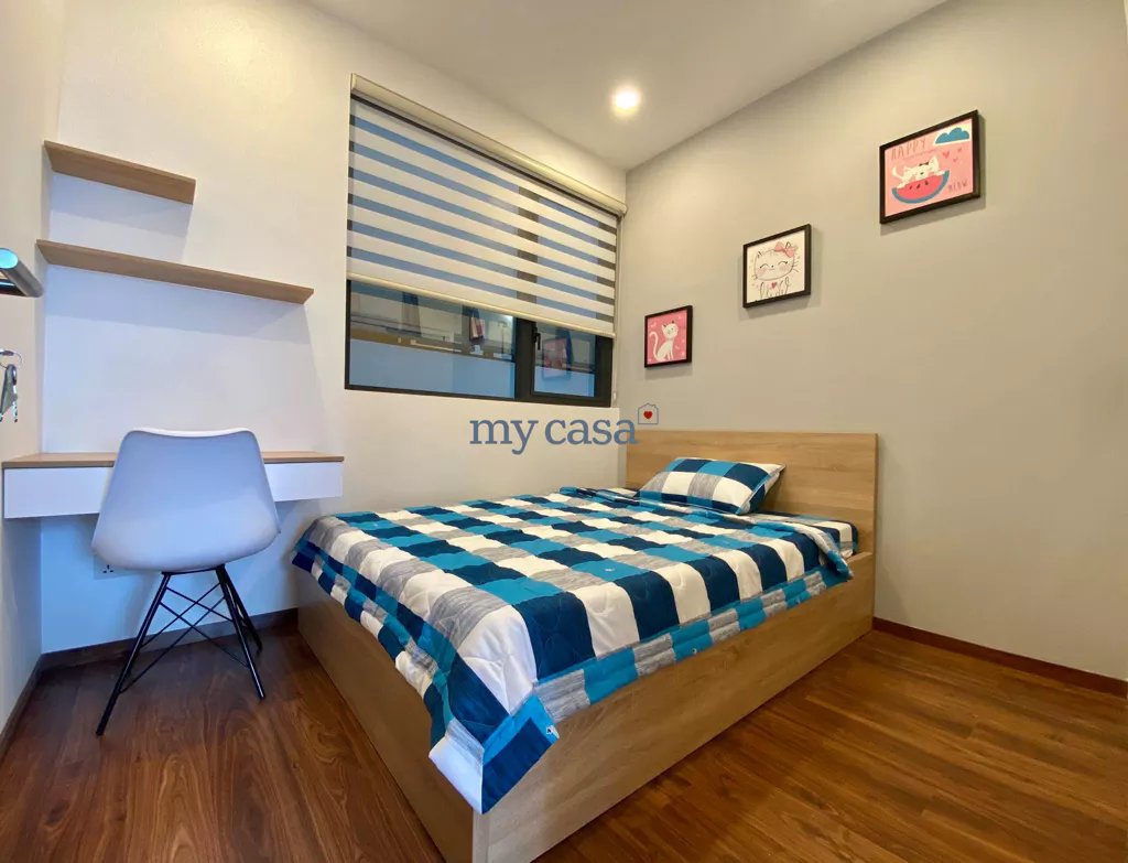2 bedrooms Apartment in Thu Duc, Ho Chi Minh, Vietnam No. 12251