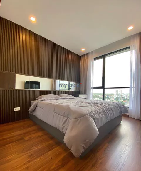 2 bedrooms Apartment in Thu Duc, Ho Chi Minh, Vietnam No. 12251