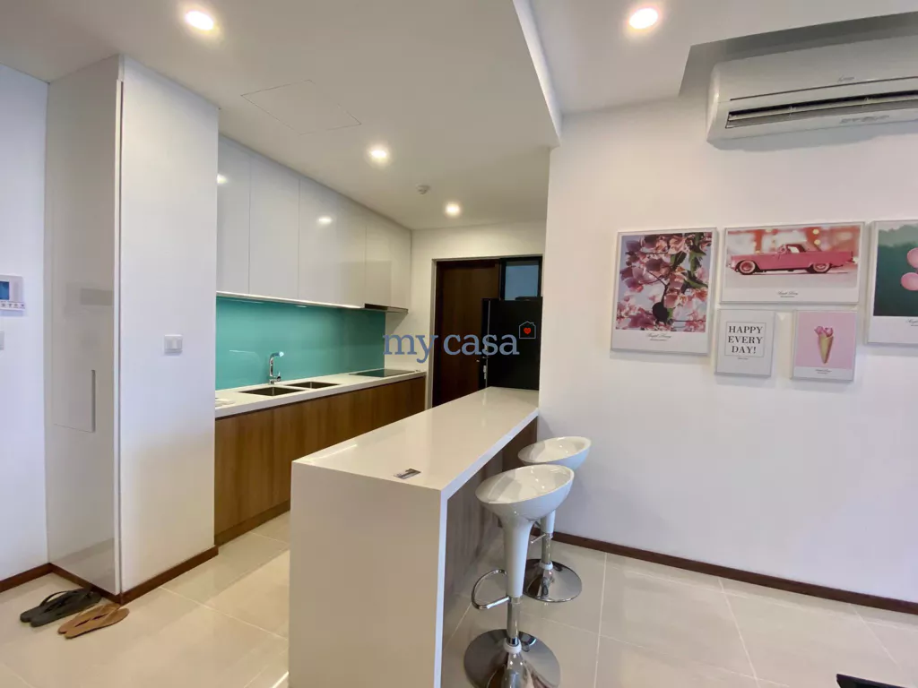 2 bedrooms Apartment in Thu Duc, Ho Chi Minh, Vietnam No. 12251