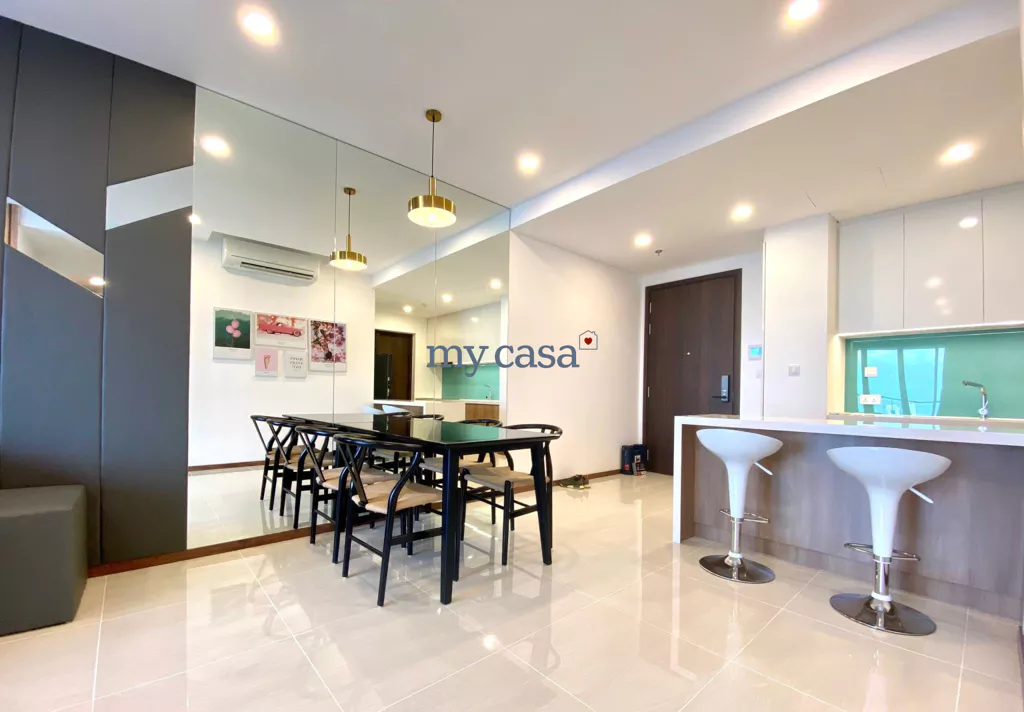 2 bedrooms Apartment in Thu Duc, Ho Chi Minh, Vietnam No. 12251