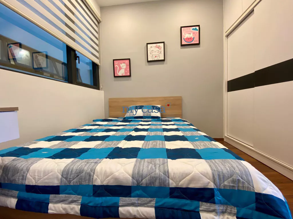 2 bedrooms Apartment in Thu Duc, Ho Chi Minh, Vietnam No. 12251