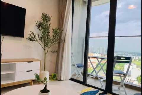 1 bedroom Apartment in Thu Duc, Ho Chi Minh,  No. 12249 2