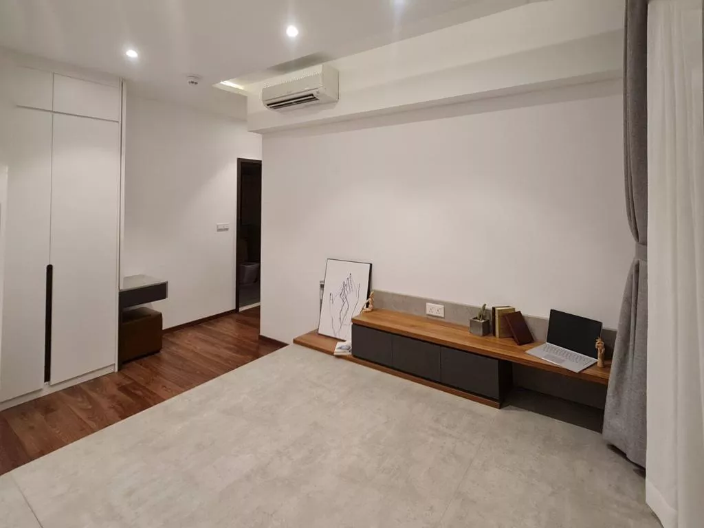 3 bedrooms Apartment in Thu Duc, Ho Chi Minh, Vietnam No. 12247