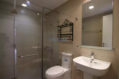 Квартира с 5 спальнями в Тхудык, Хошимин , № 12248 10