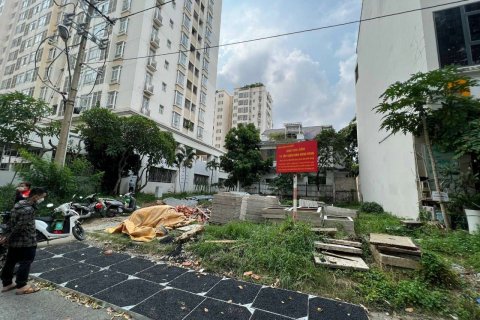 253m2 Land in District 7, Ho Chi Minh,  No. 12888