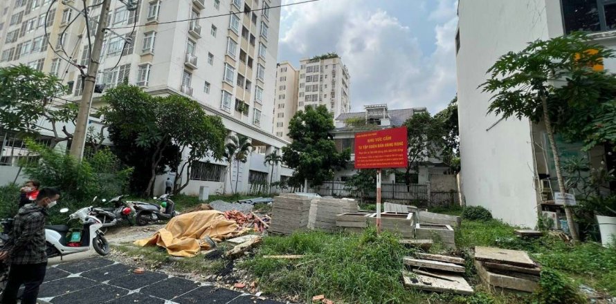 253m2 Land in District 7, Ho Chi Minh,  No. 12888