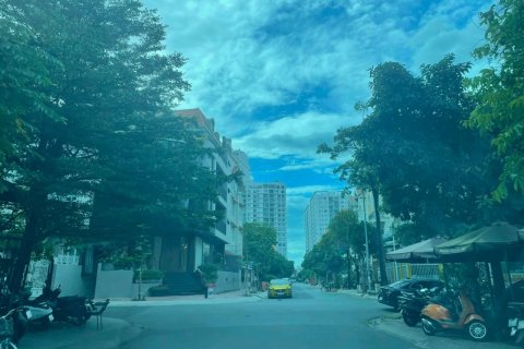 Studio Townhouse in District 7, Ho Chi Minh,  No. 12885