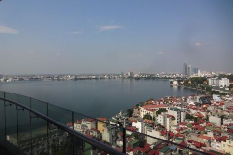 Квартира с 3 спальнями в Тэйхо, Ханой , № 5455 14