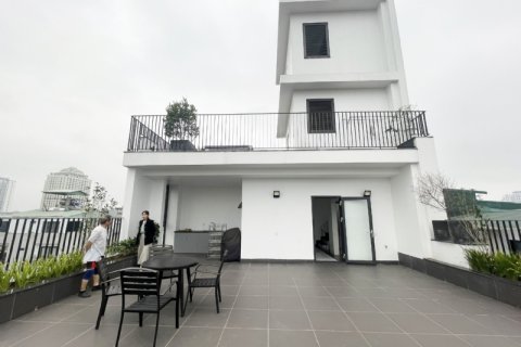 Квартира с 1 спальней в Тэйхо, Ханой , № 2061 10