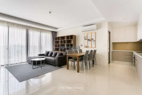 3 bedrooms Apartment in District 4, Ho Chi Minh, No. 12619 4