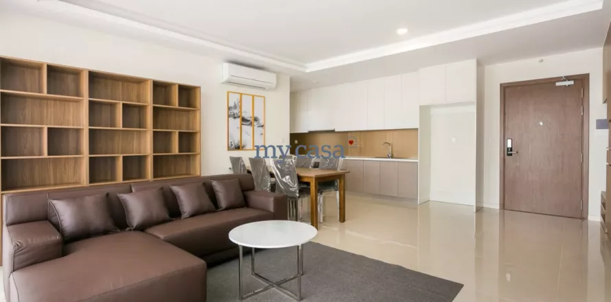 3 bedrooms Apartment in District 4, Ho Chi Minh, No. 12619