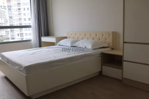 Квартира с 2 спальнями в Тхудык, Хошимин , № 12614 7