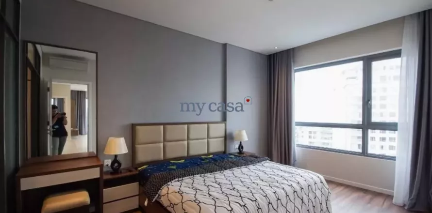 3 bedrooms Apartment in Thu Duc, Ho Chi Minh,  No. 12620
