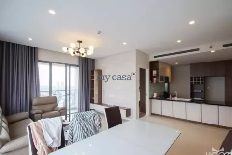3 bedrooms Apartment in Thu Duc, Ho Chi Minh,  No. 12620 4