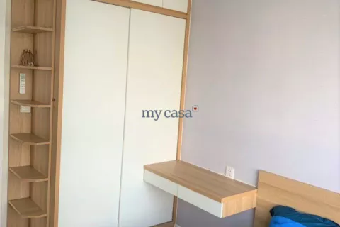Квартира с 2 спальнями в Тхудык, Хошимин , № 12615 3