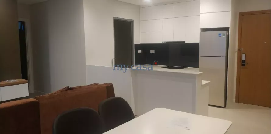 2 bedrooms Apartment in Thu Duc, Ho Chi Minh, No. 12618