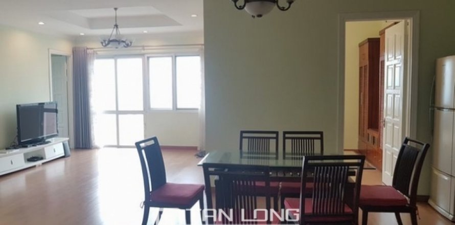 3 bedrooms Apartment in Tay Ho, Ha Noi,  No. 3547