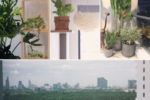 1 bedroom Apartment in Thu Duc, Ho Chi Minh,  No. 21241 3