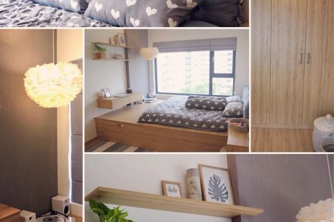 1 bedroom Apartment in Thu Duc, Ho Chi Minh,  No. 21241 2