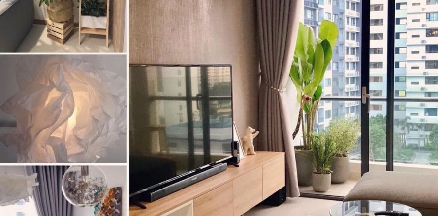 1 bedroom Apartment in Thu Duc, Ho Chi Minh,  No. 21241